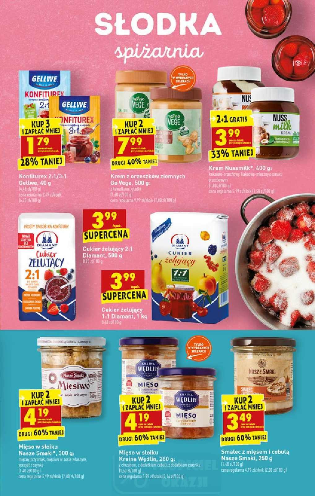 Gazetka promocyjna Biedronka str. 33