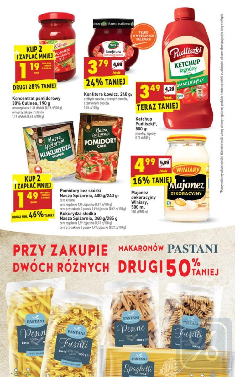 Gazetka promocyjna Biedronka str. 25