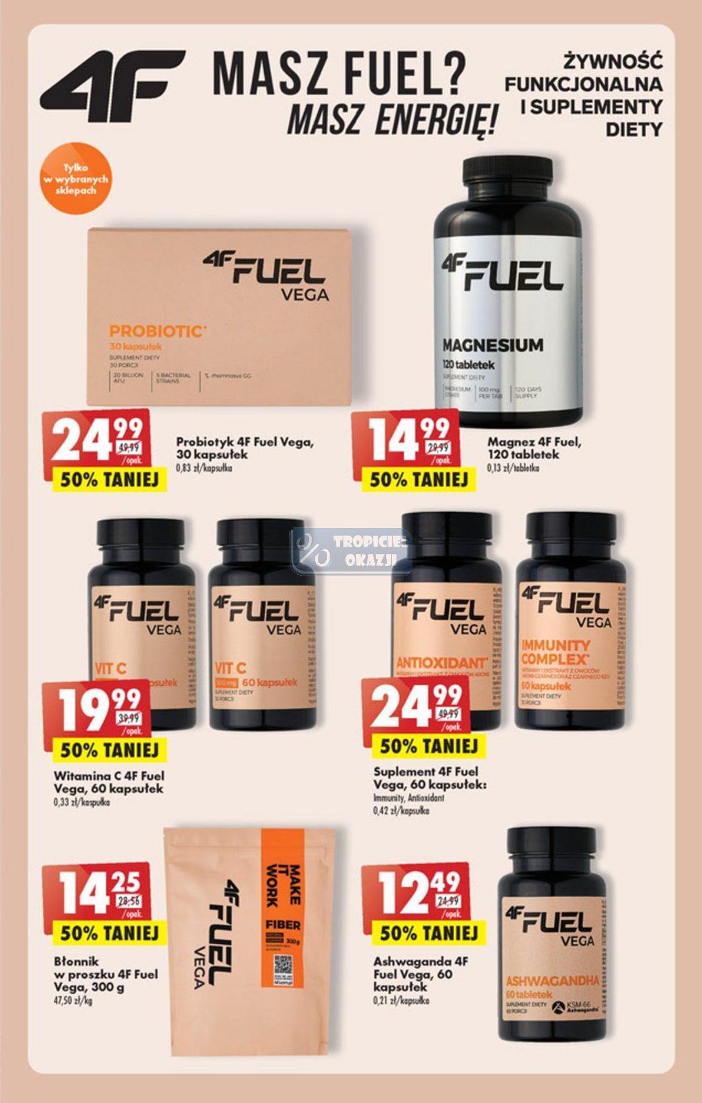 Gazetka promocyjna Biedronka str. 55