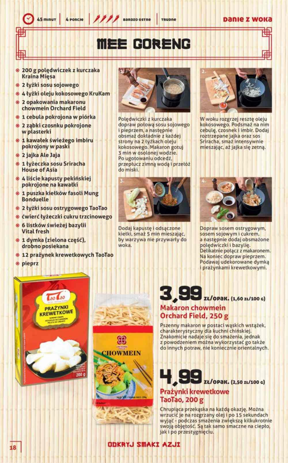 Gazetka promocyjna Biedronka str. 18