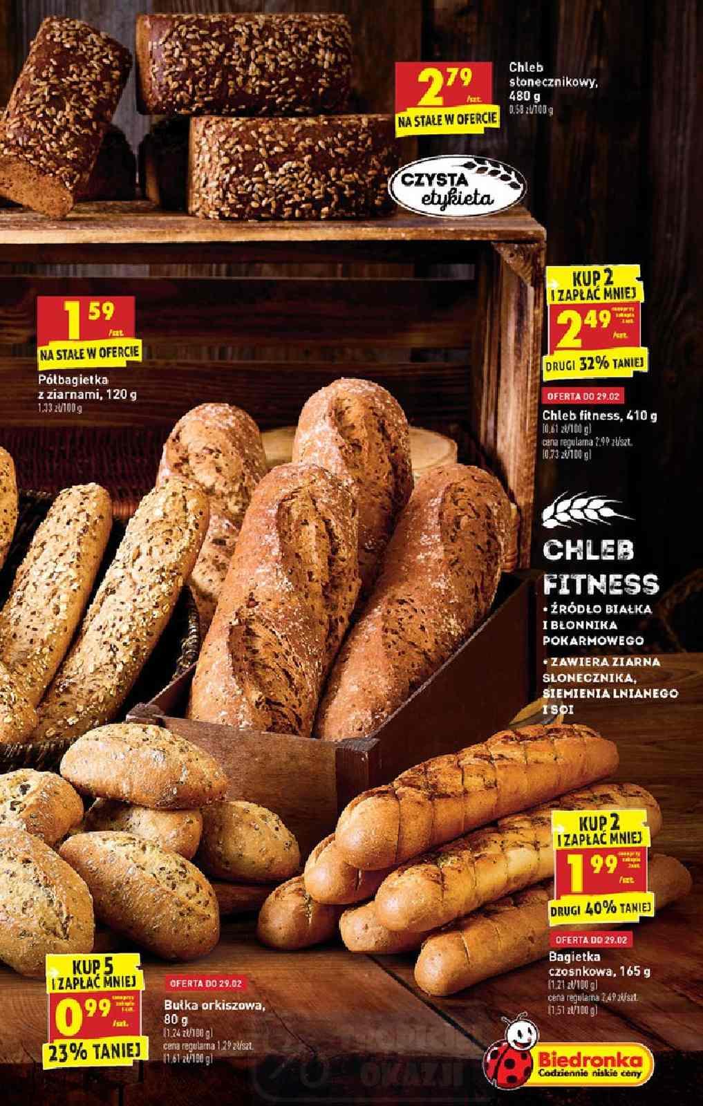 Gazetka promocyjna Biedronka str. 33