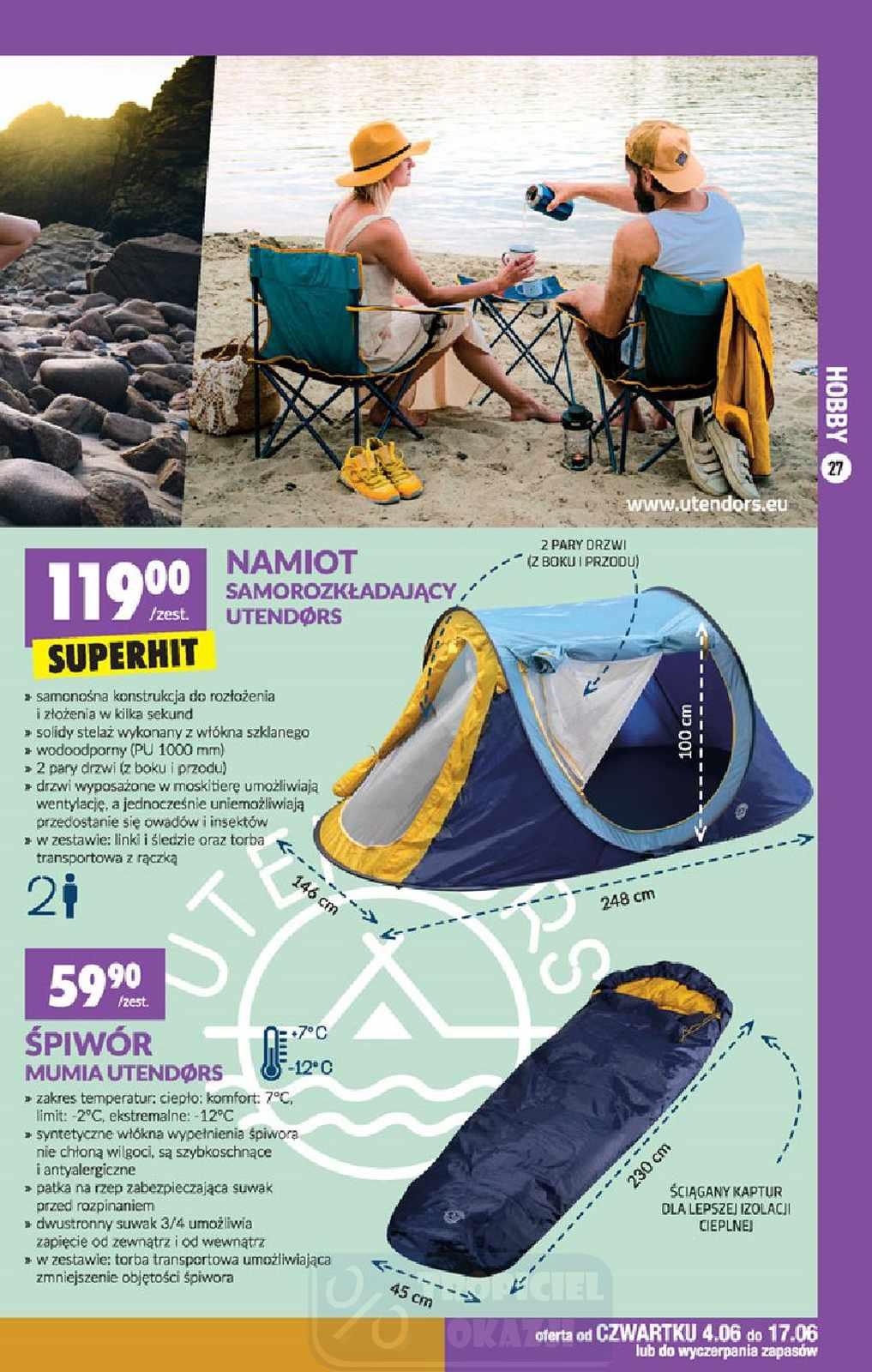 Gazetka promocyjna Biedronka str. 27