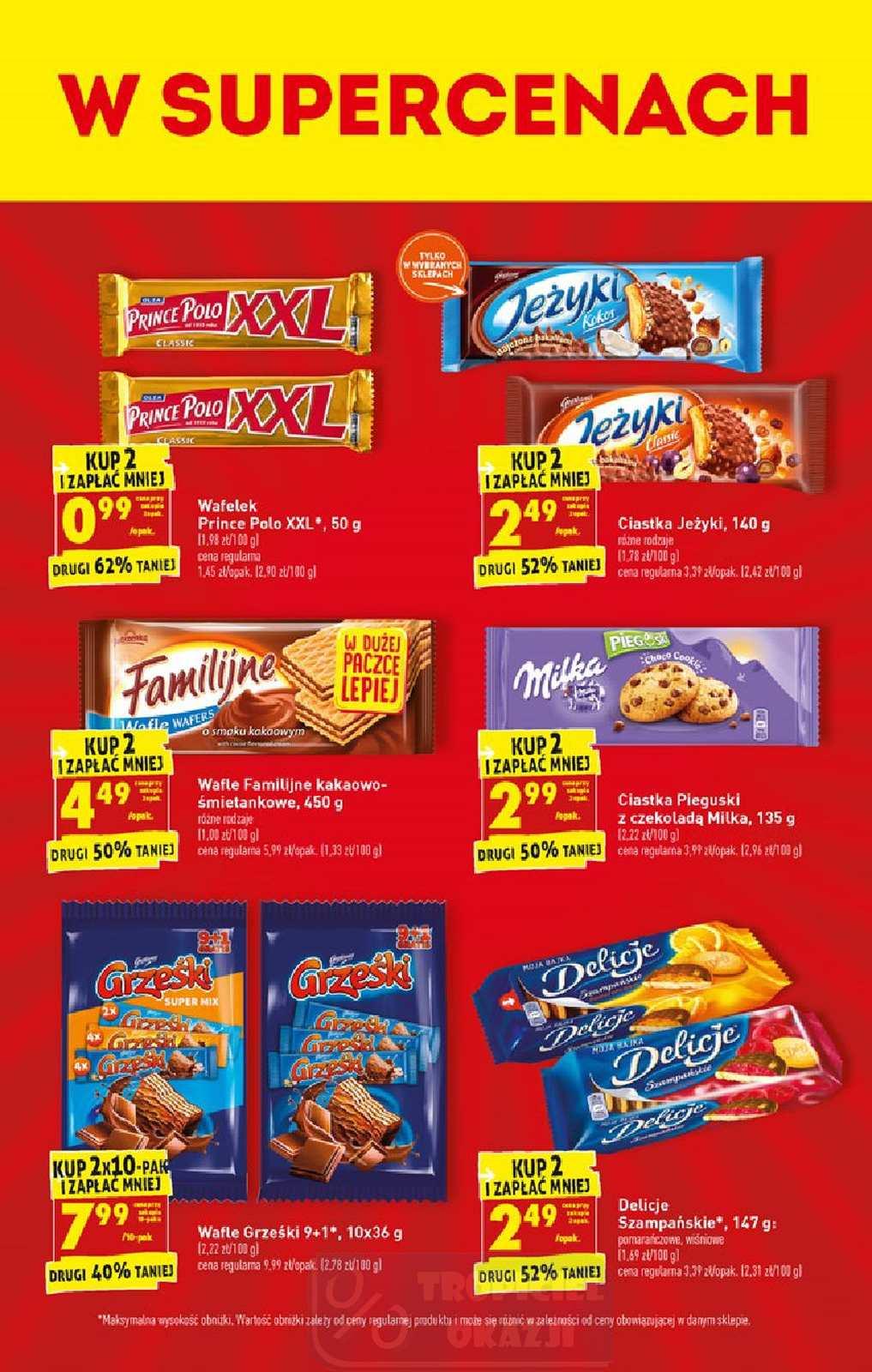 Gazetka promocyjna Biedronka str. 35