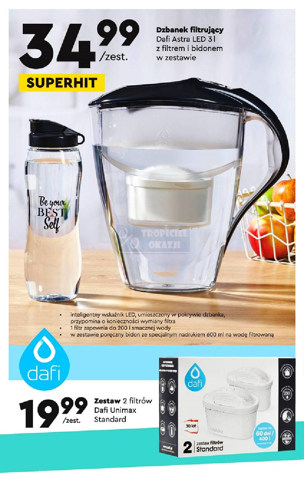 Gazetka promocyjna Biedronka str. 2