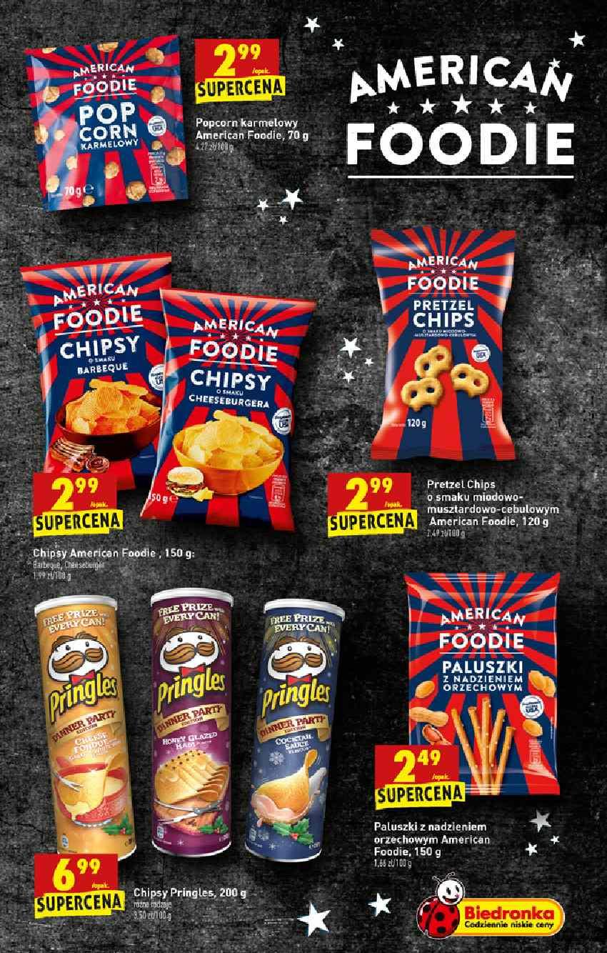 Gazetka promocyjna Biedronka str. 23