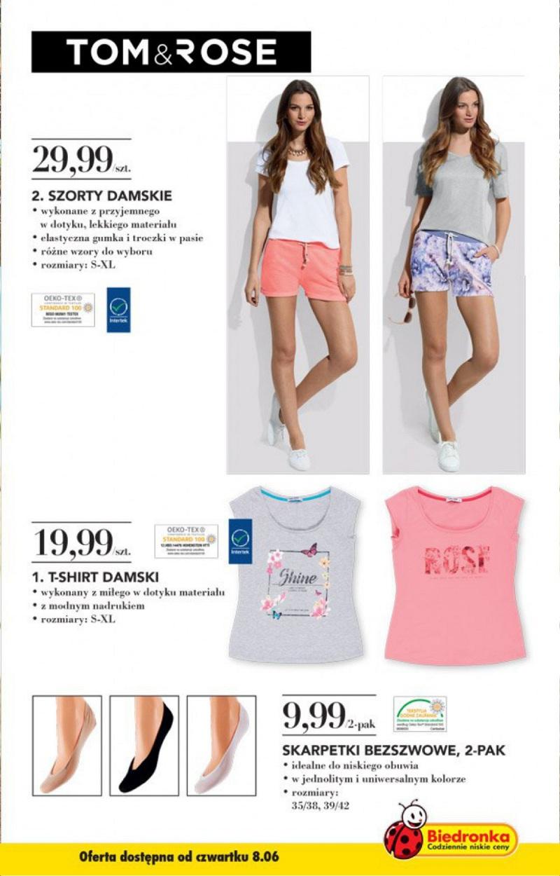 Gazetka promocyjna Biedronka str. 5