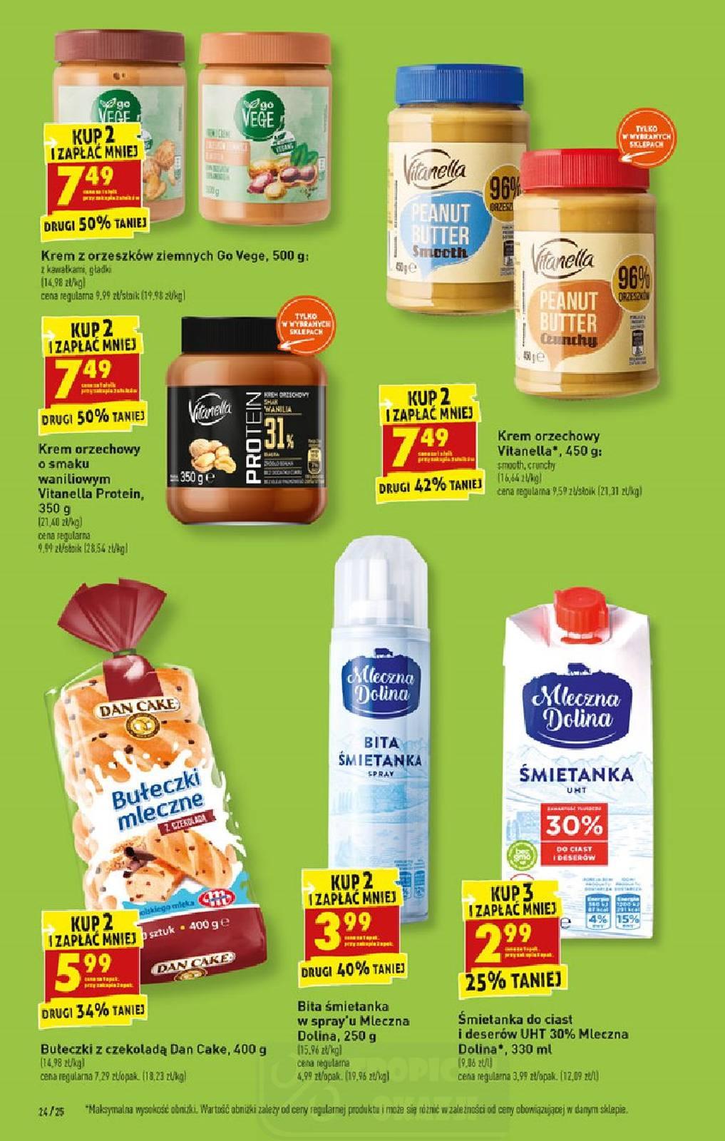 Gazetka promocyjna Biedronka str. 24