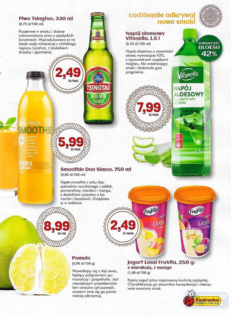 Gazetka promocyjna Biedronka str. 49