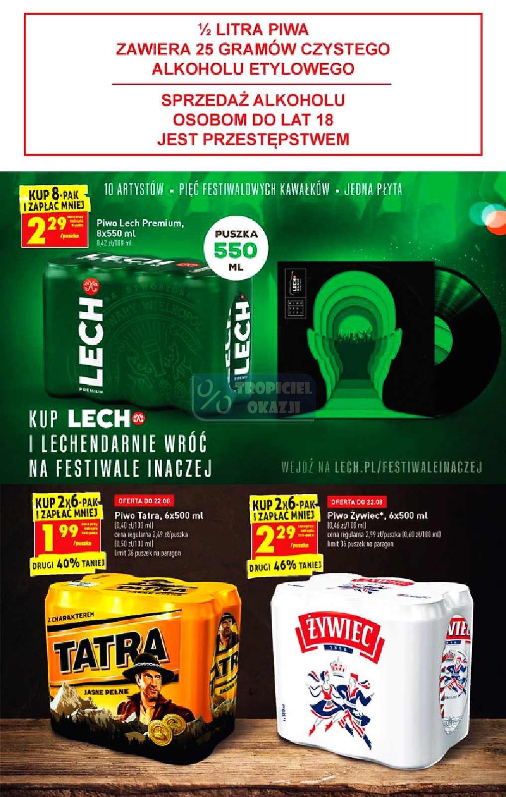 Gazetka promocyjna Biedronka str. 43