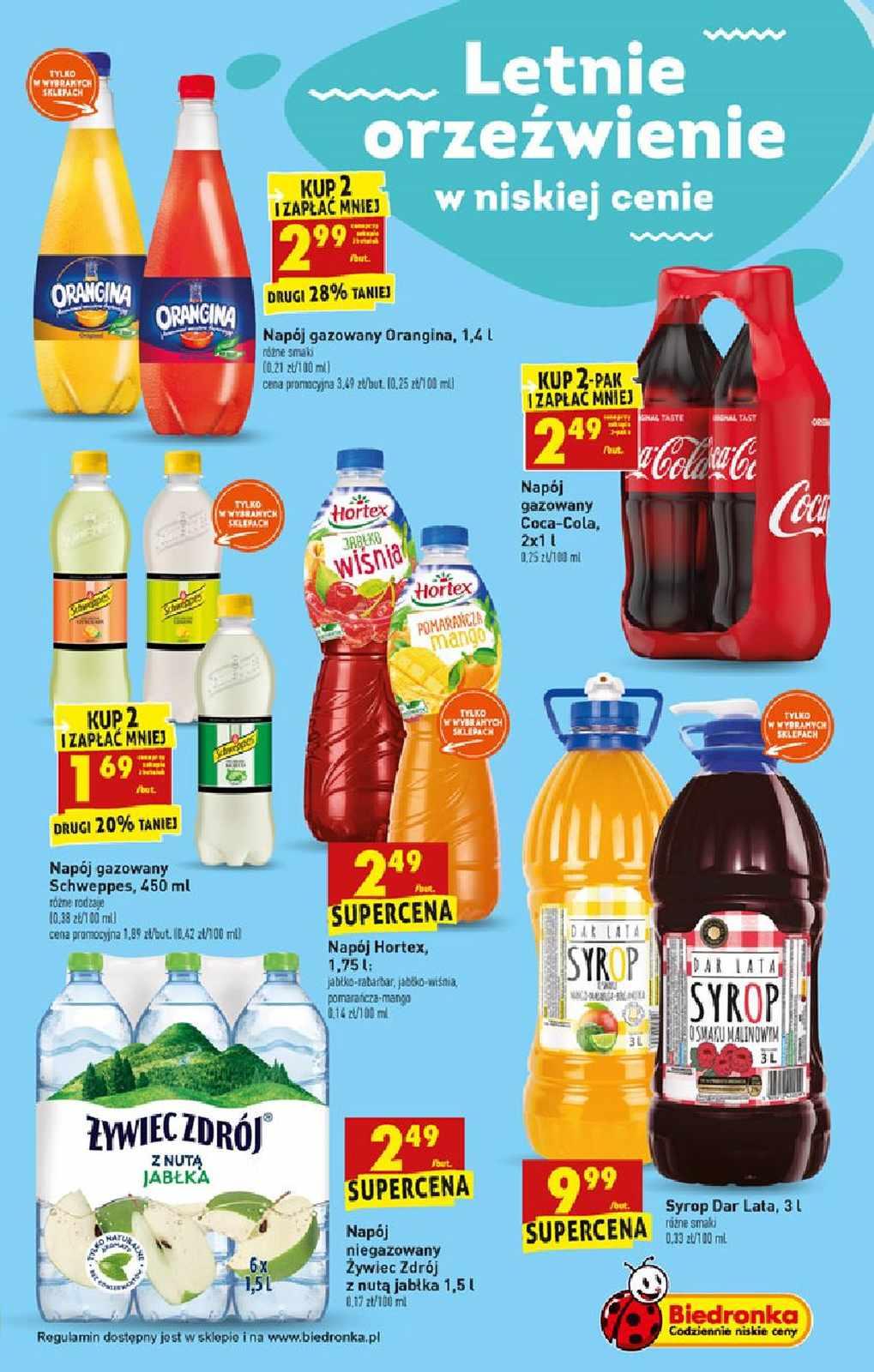 Gazetka promocyjna Biedronka str. 35