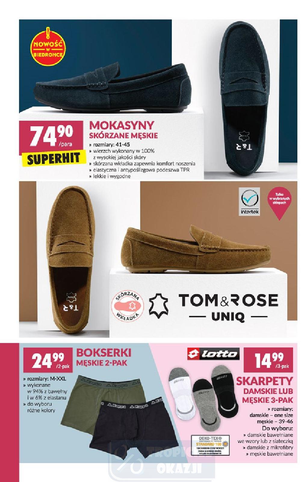 Gazetka promocyjna Biedronka str. 22