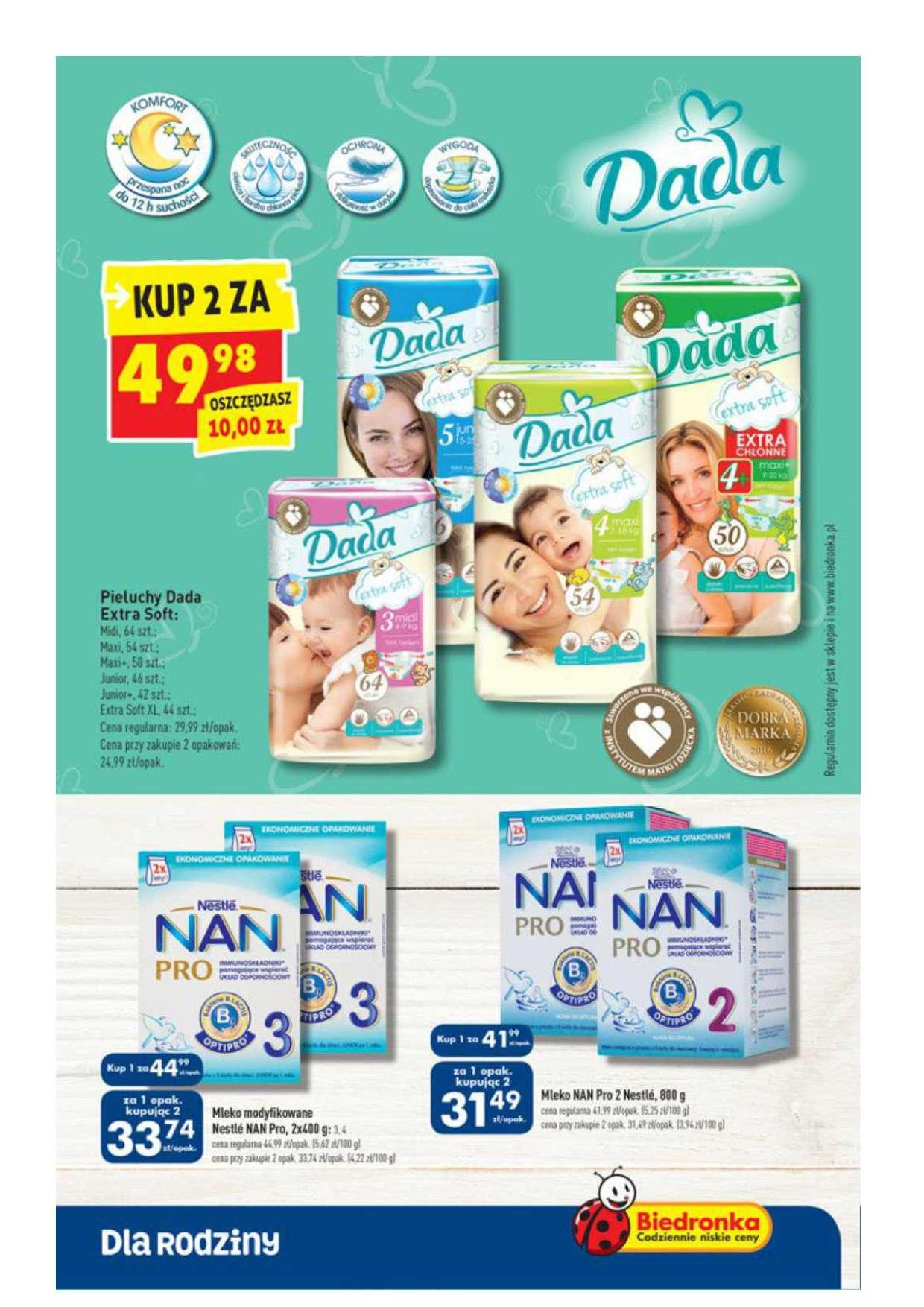 Gazetka promocyjna Biedronka str. 7