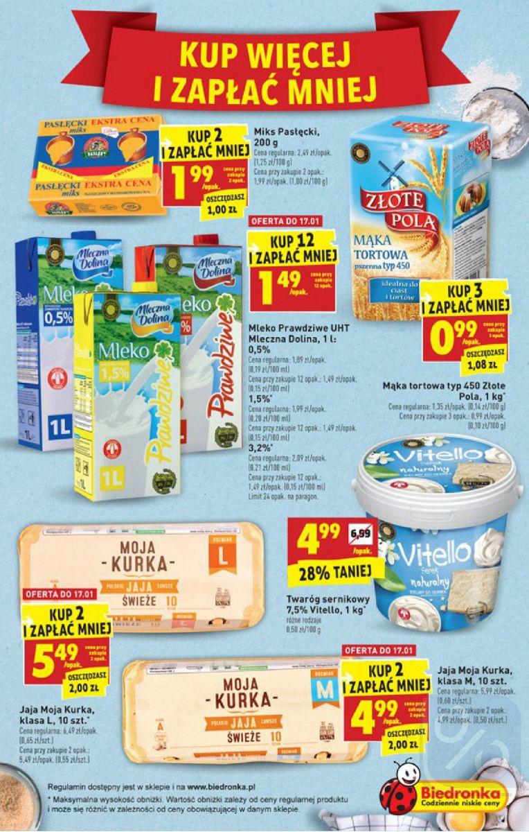 Gazetka promocyjna Biedronka str. 31