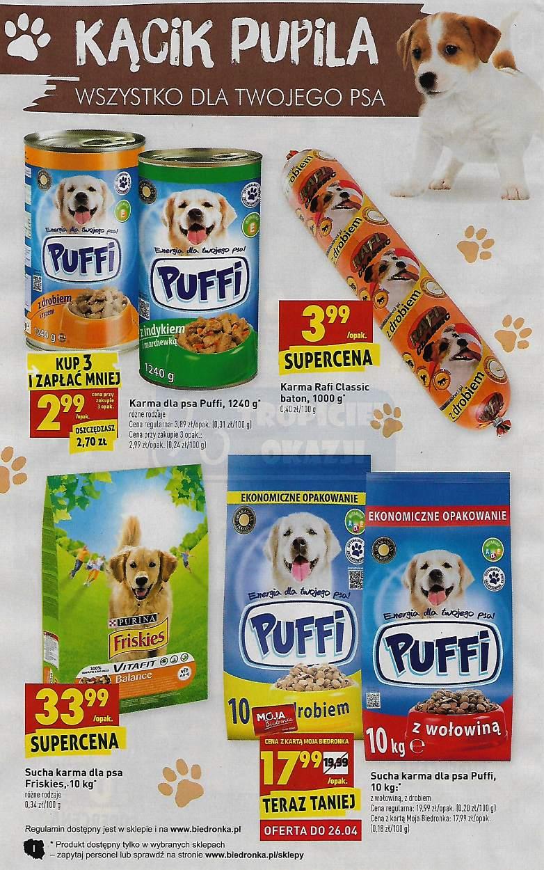 Gazetka promocyjna Biedronka str. 44