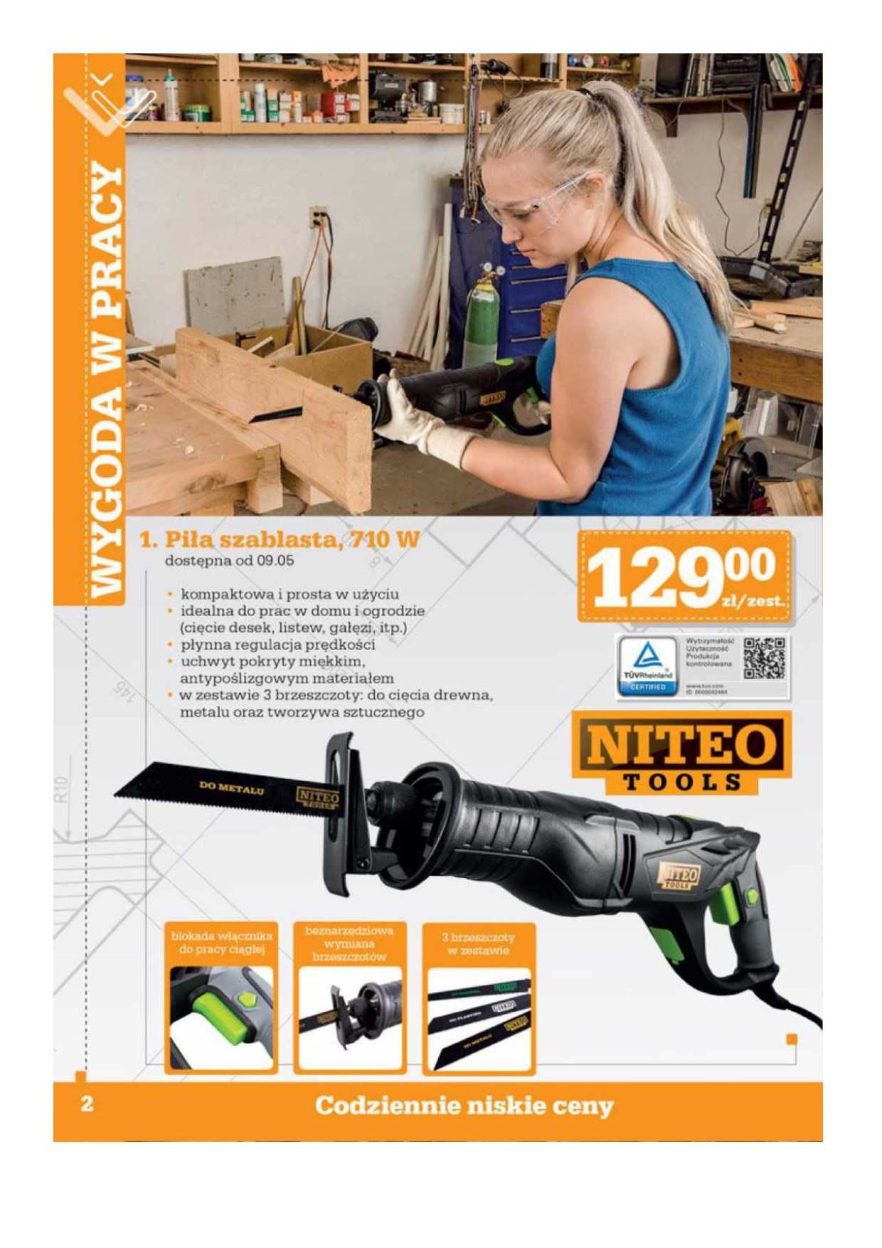 Gazetka promocyjna Biedronka str. 2