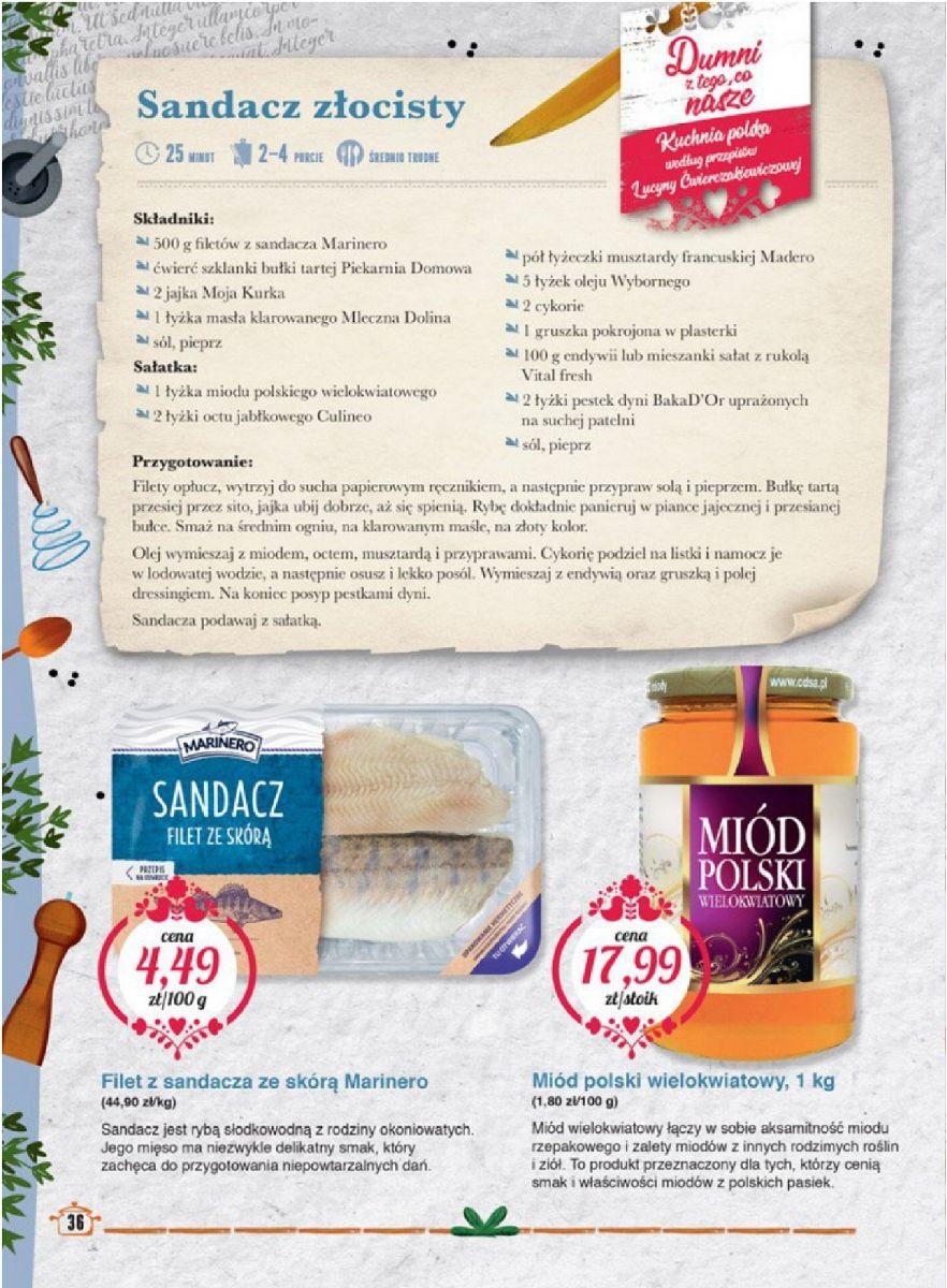 Gazetka promocyjna Biedronka str. 36