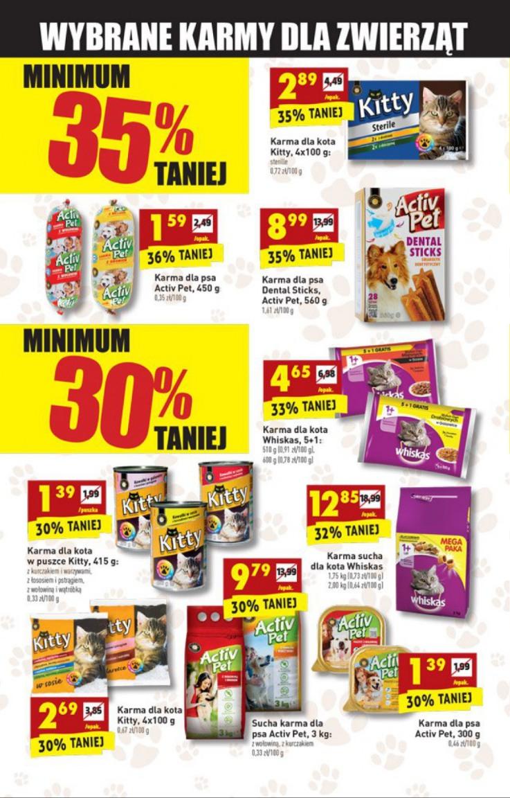 Gazetka promocyjna Biedronka str. 34