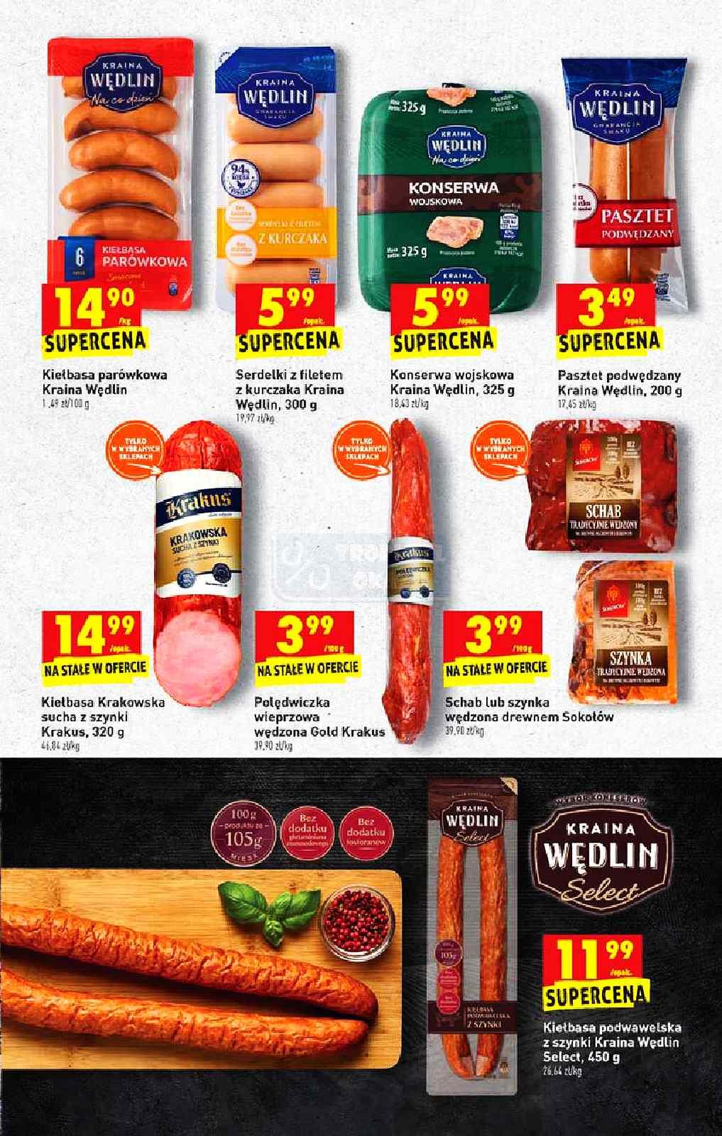 Gazetka promocyjna Biedronka str. 45