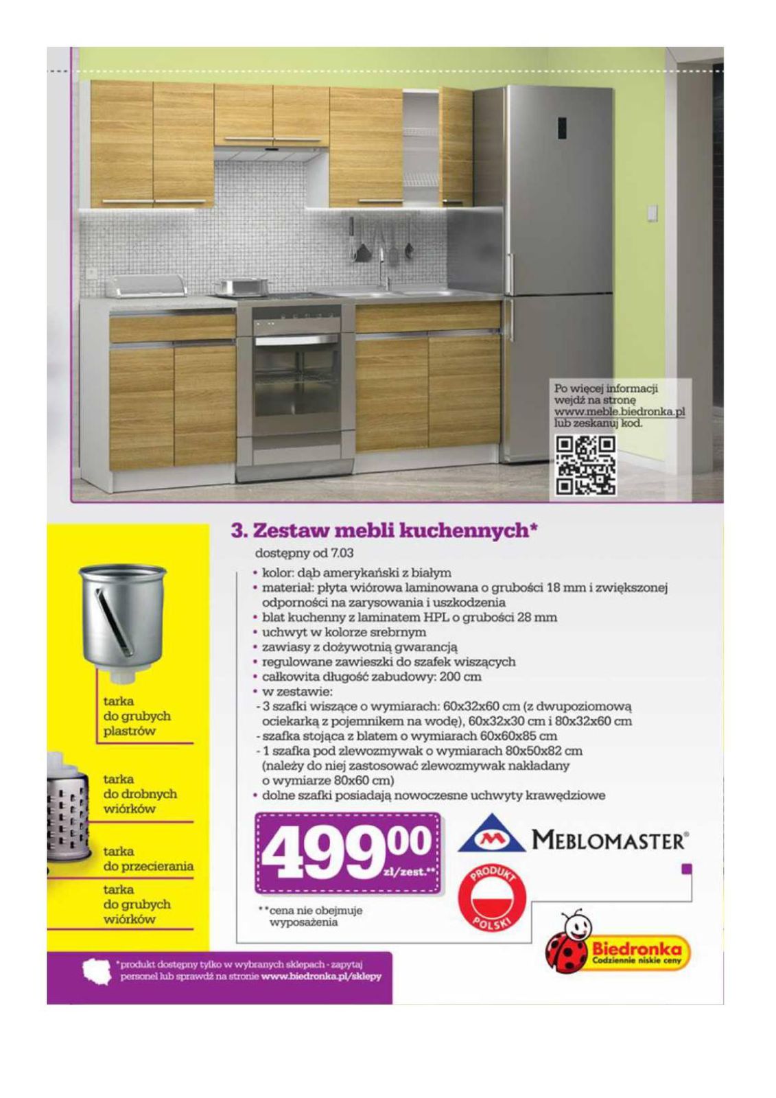 Gazetka promocyjna Biedronka str. 7