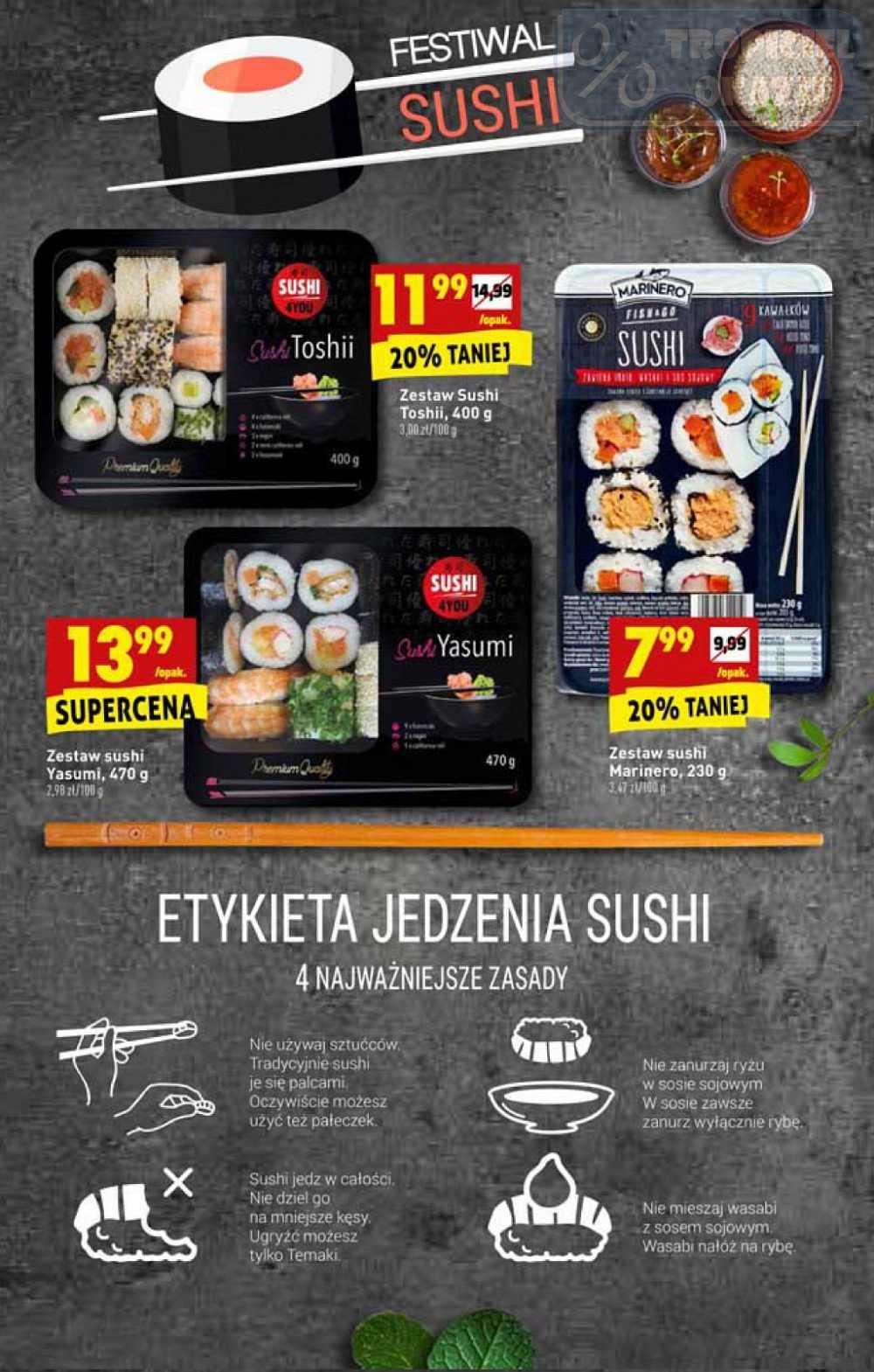 Gazetka promocyjna Biedronka str. 19