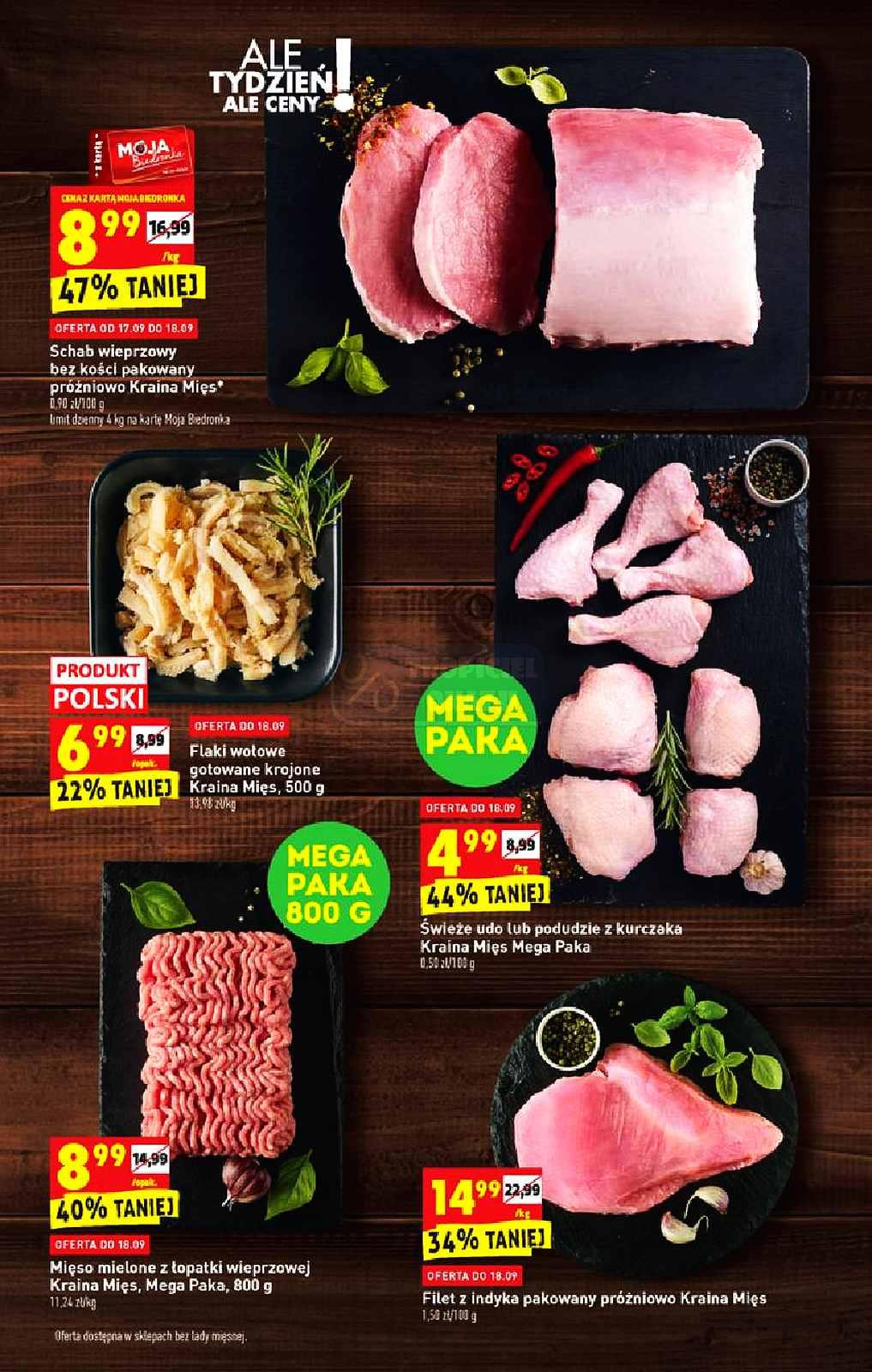 Gazetka promocyjna Biedronka str. 19