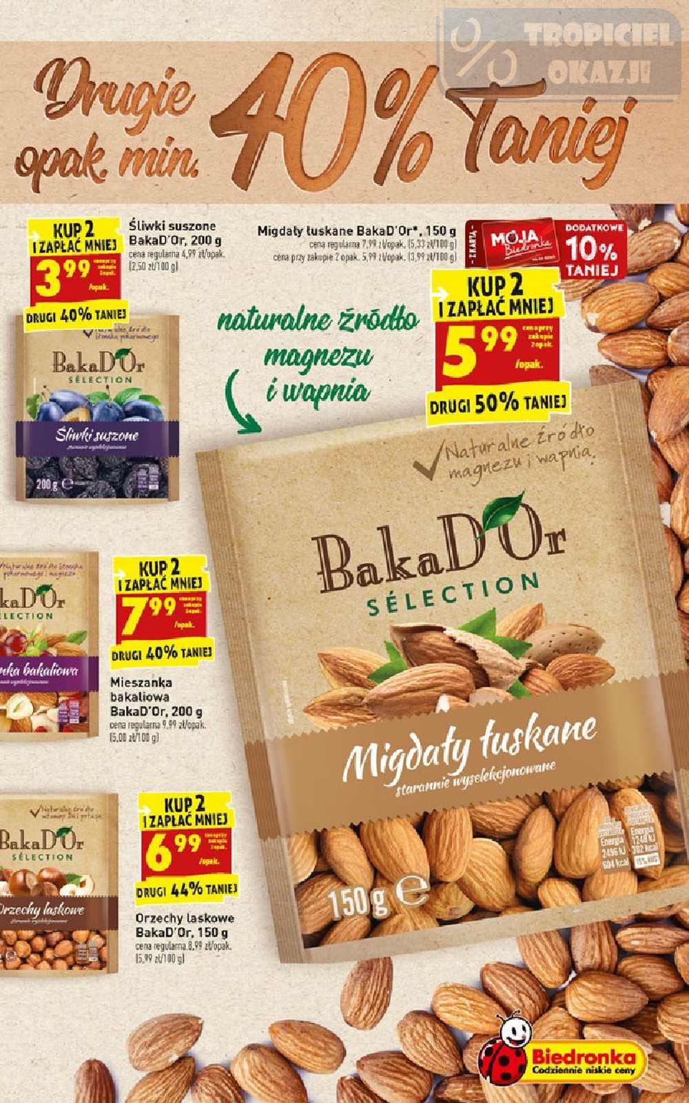 Gazetka promocyjna Biedronka str. 37