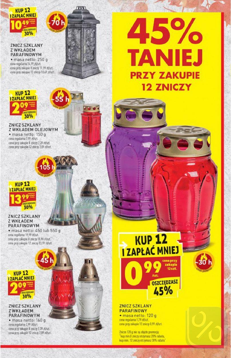 Gazetka promocyjna Biedronka str. 5