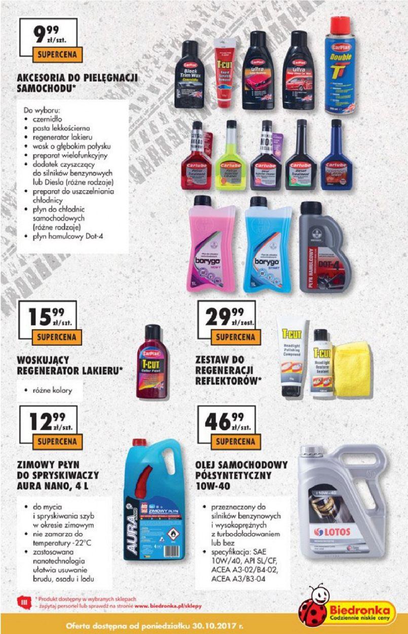 Gazetka promocyjna Biedronka str. 9