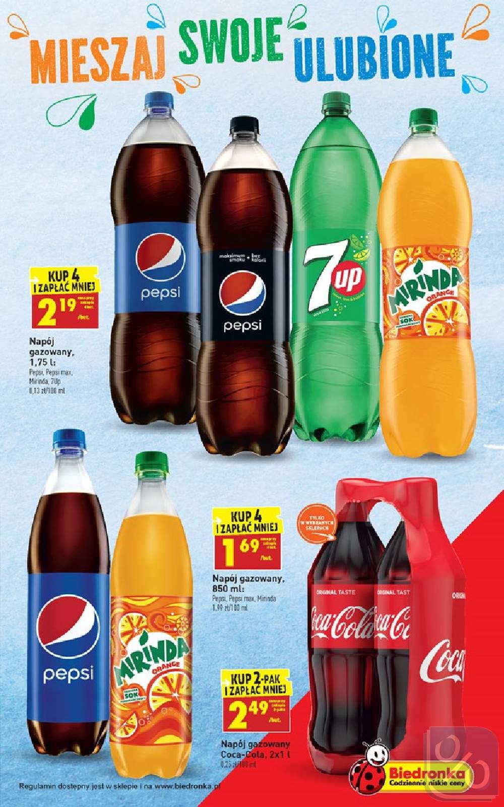 Gazetka promocyjna Biedronka str. 47