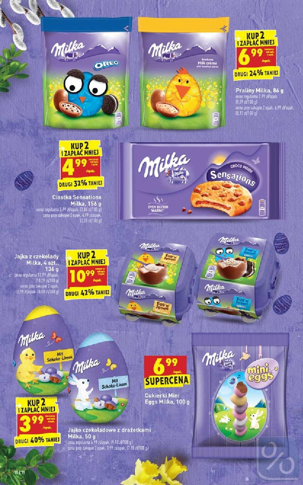 Gazetka promocyjna Biedronka str. 10