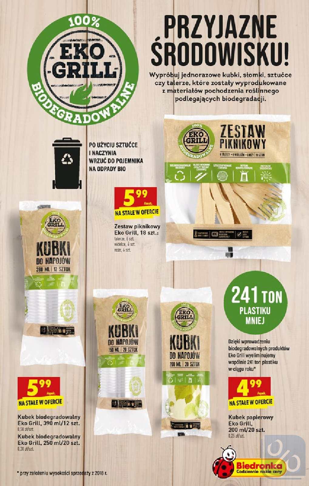 Gazetka promocyjna Biedronka str. 15