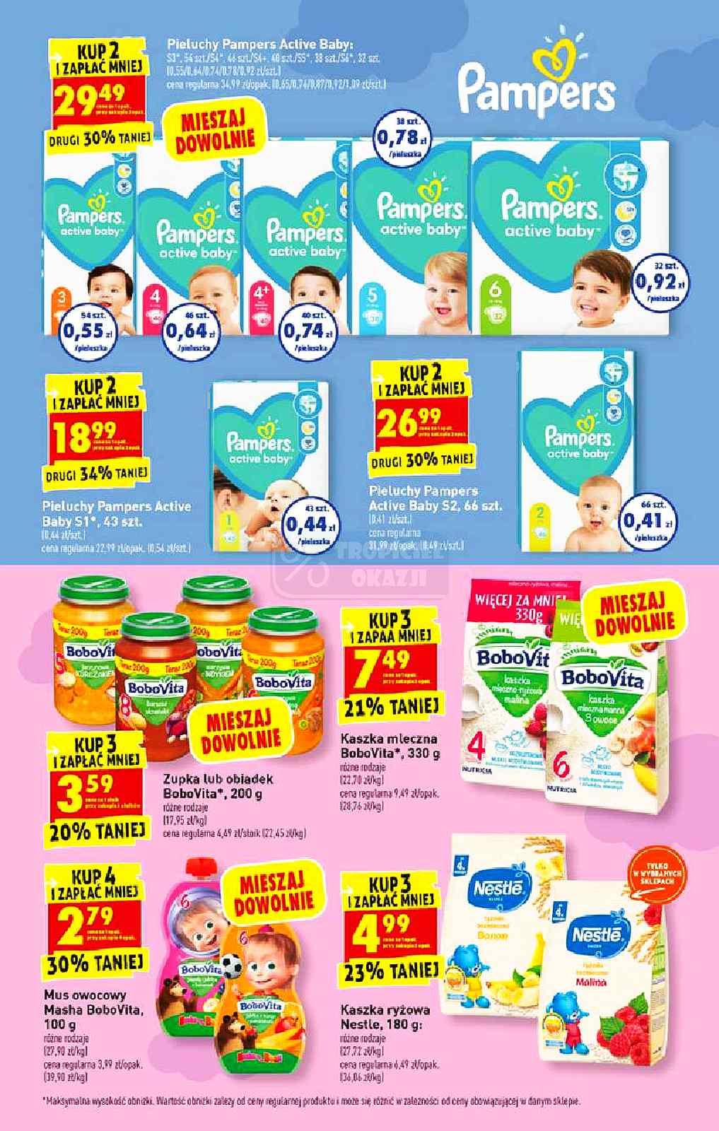 Gazetka promocyjna Biedronka str. 51