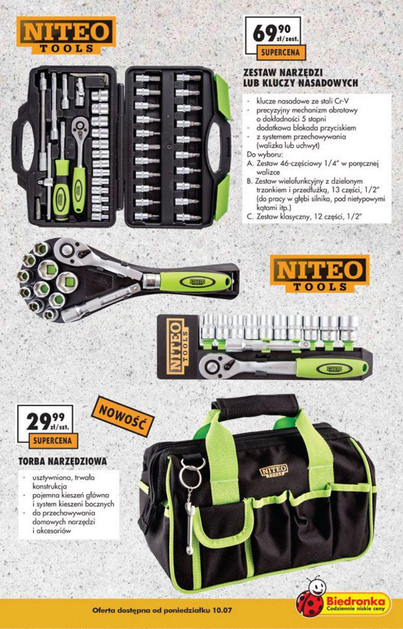 Gazetka promocyjna Biedronka str. 5