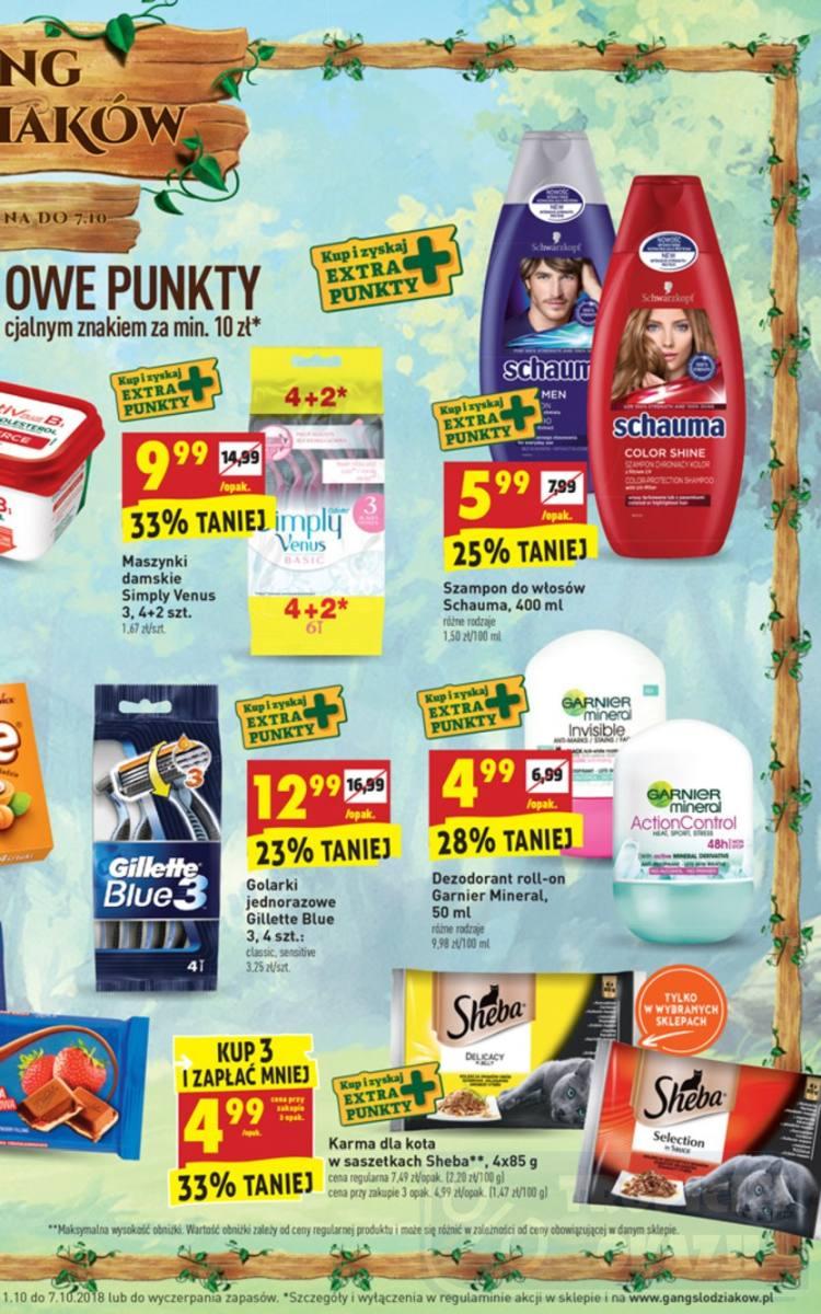 Gazetka promocyjna Biedronka str. 47