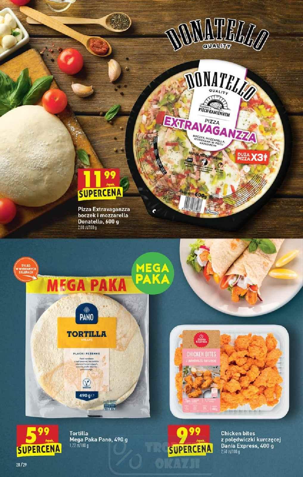 Gazetka promocyjna Biedronka str. 28