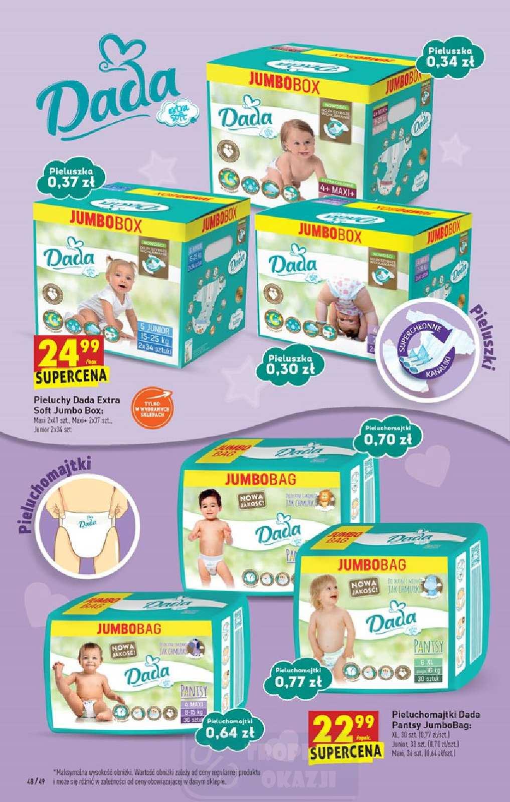 Gazetka promocyjna Biedronka str. 48