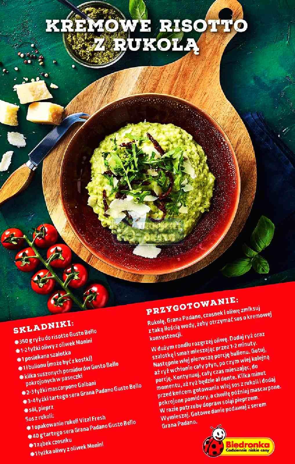 Gazetka promocyjna Biedronka str. 43