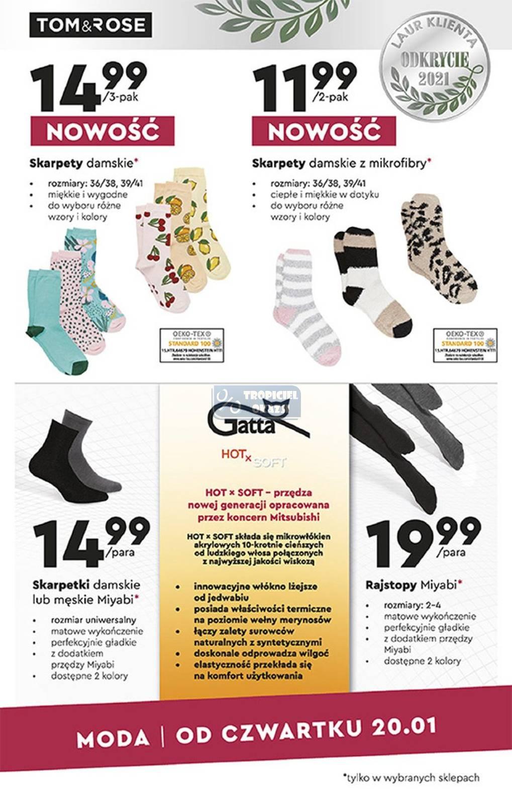 Gazetka promocyjna Biedronka str. 27