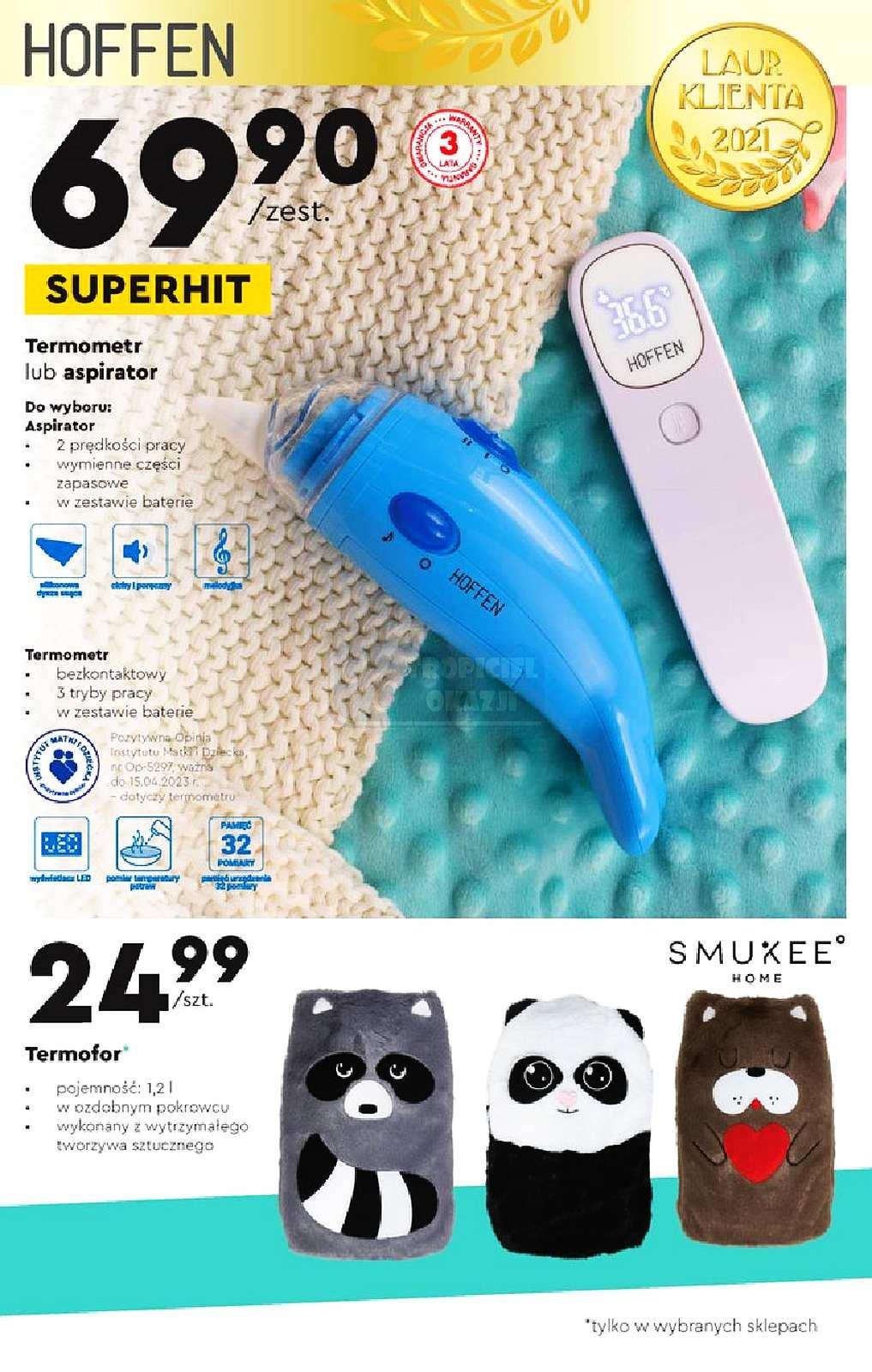 Gazetka promocyjna Biedronka str. 13