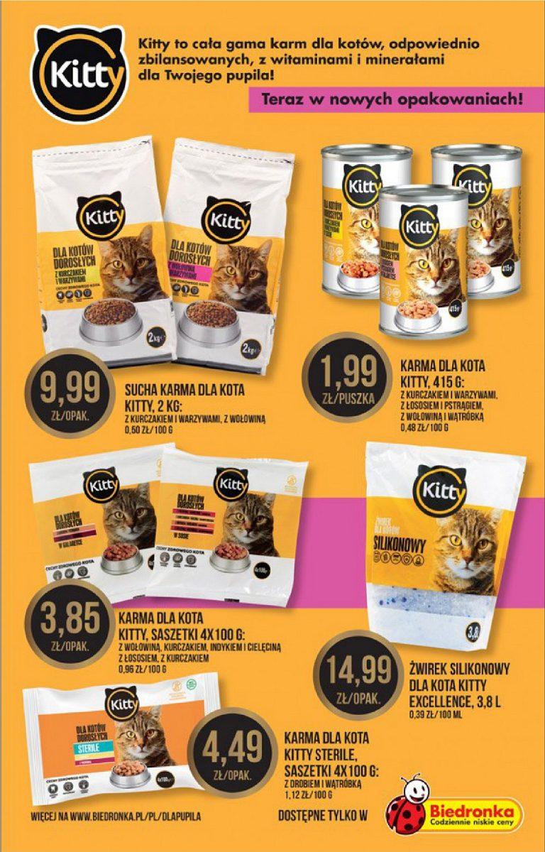 Gazetka promocyjna Biedronka str. 45