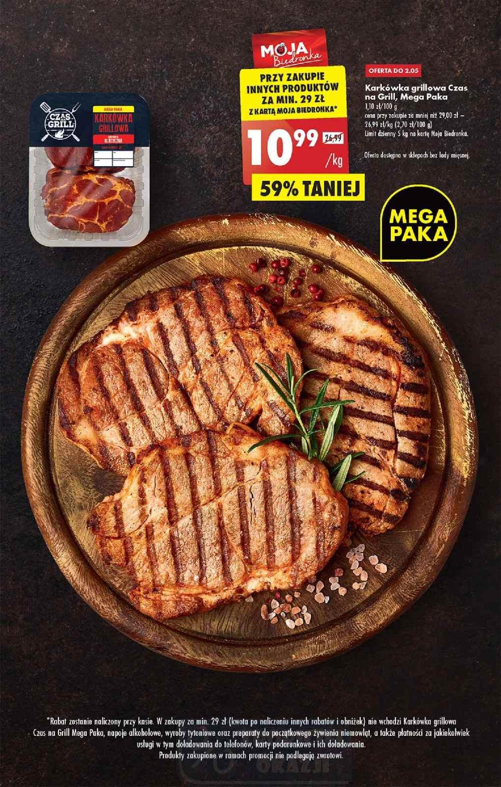 Gazetka promocyjna Biedronka str. 7