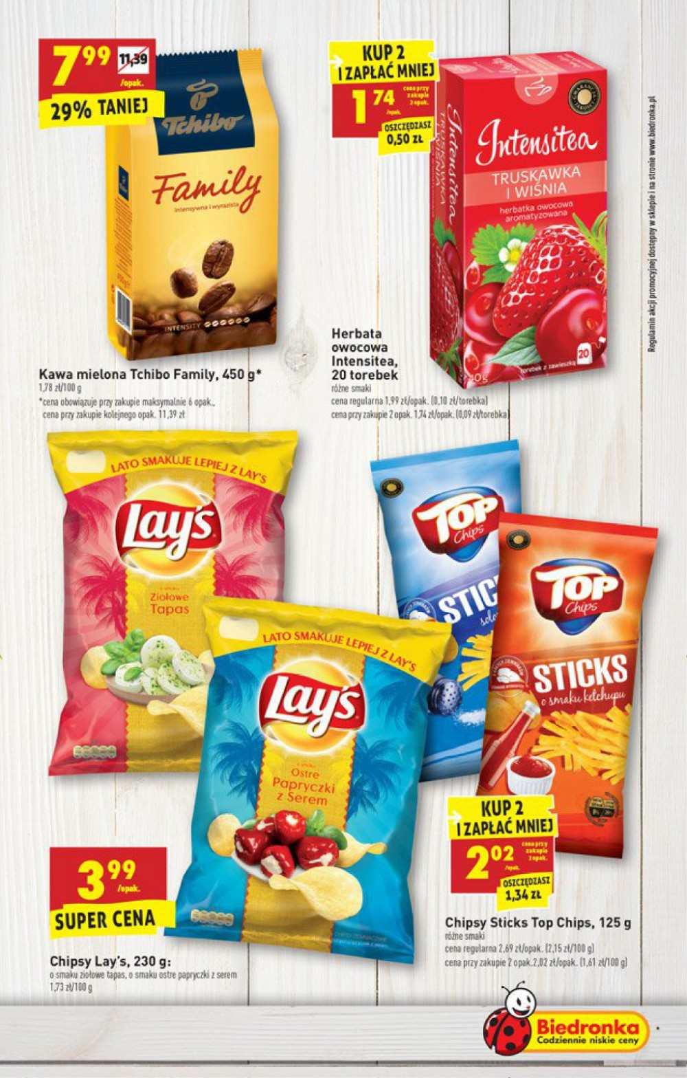 Gazetka promocyjna Biedronka str. 13