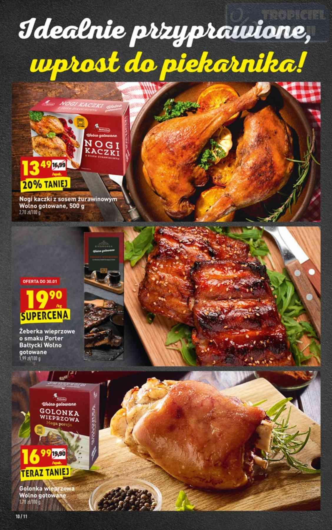 Gazetka promocyjna Biedronka str. 10