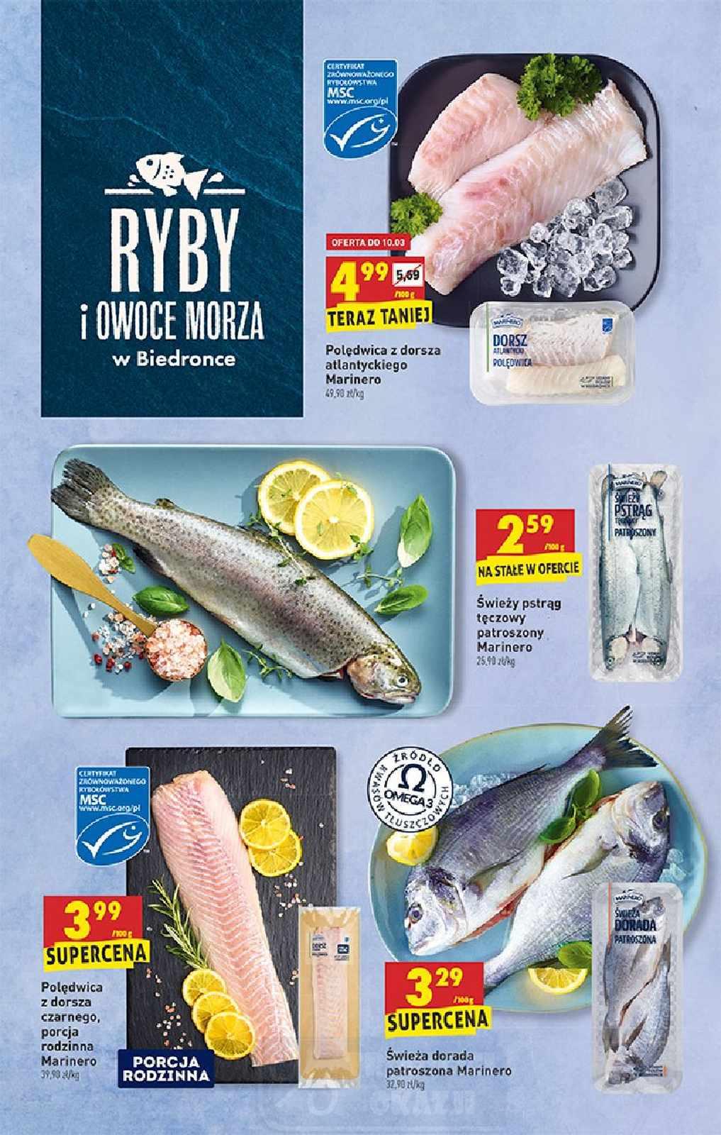 Gazetka promocyjna Biedronka str. 21