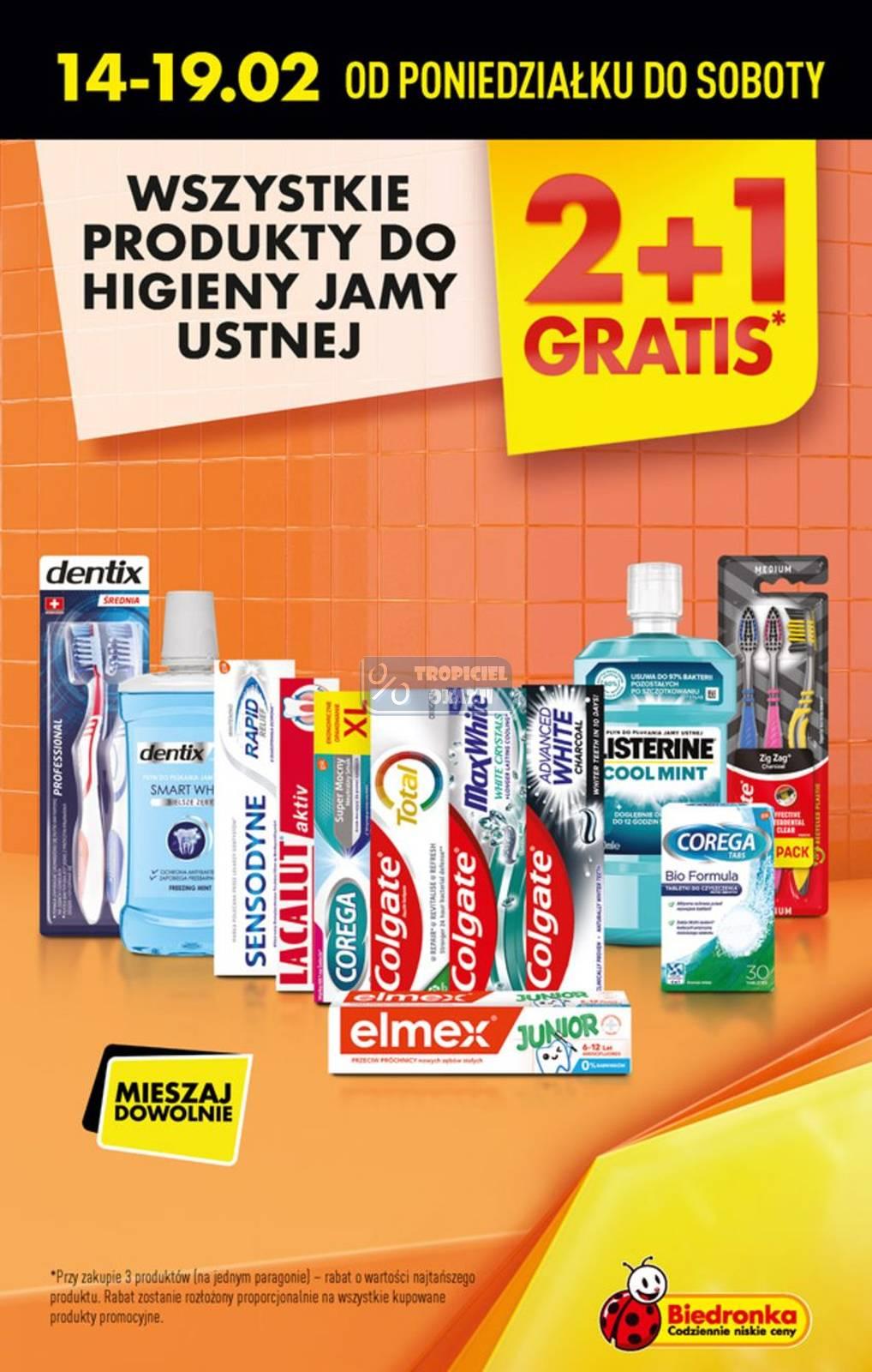 Gazetka promocyjna Biedronka str. 8