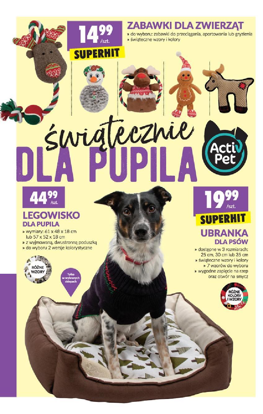 Gazetka promocyjna Biedronka str. 16