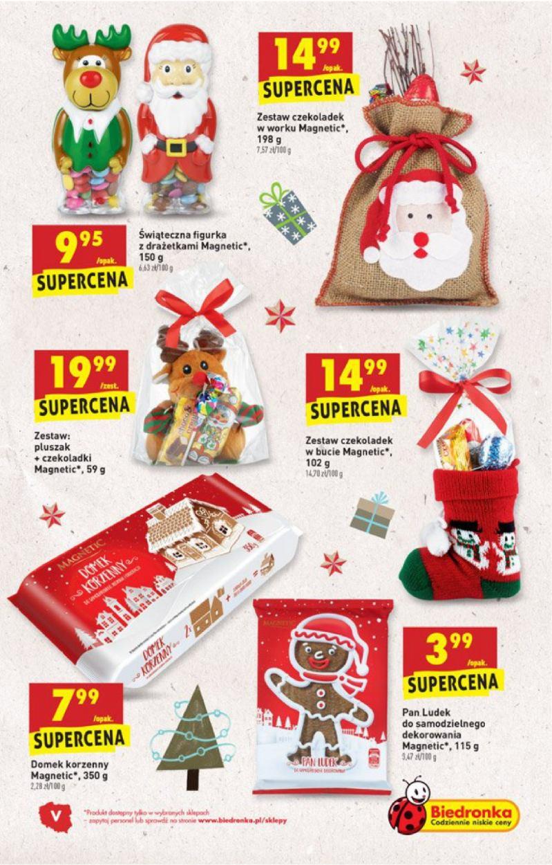 Gazetka promocyjna Biedronka str. 5