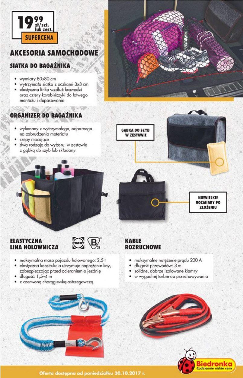 Gazetka promocyjna Biedronka str. 7