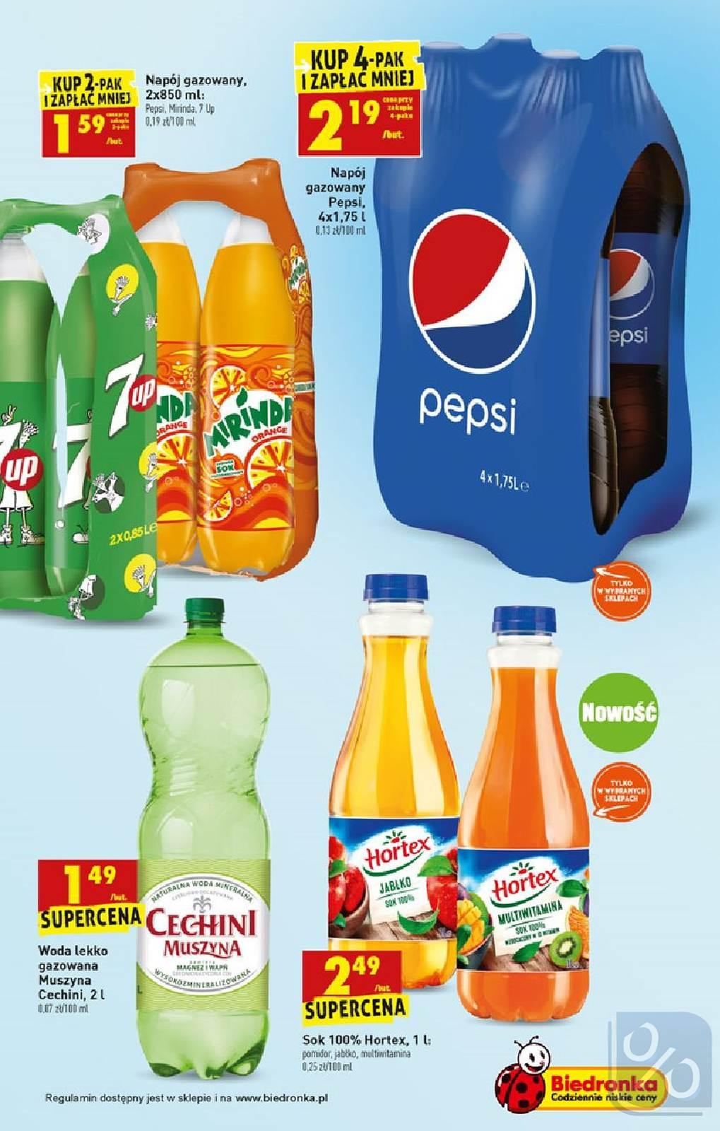 Gazetka promocyjna Biedronka str. 55