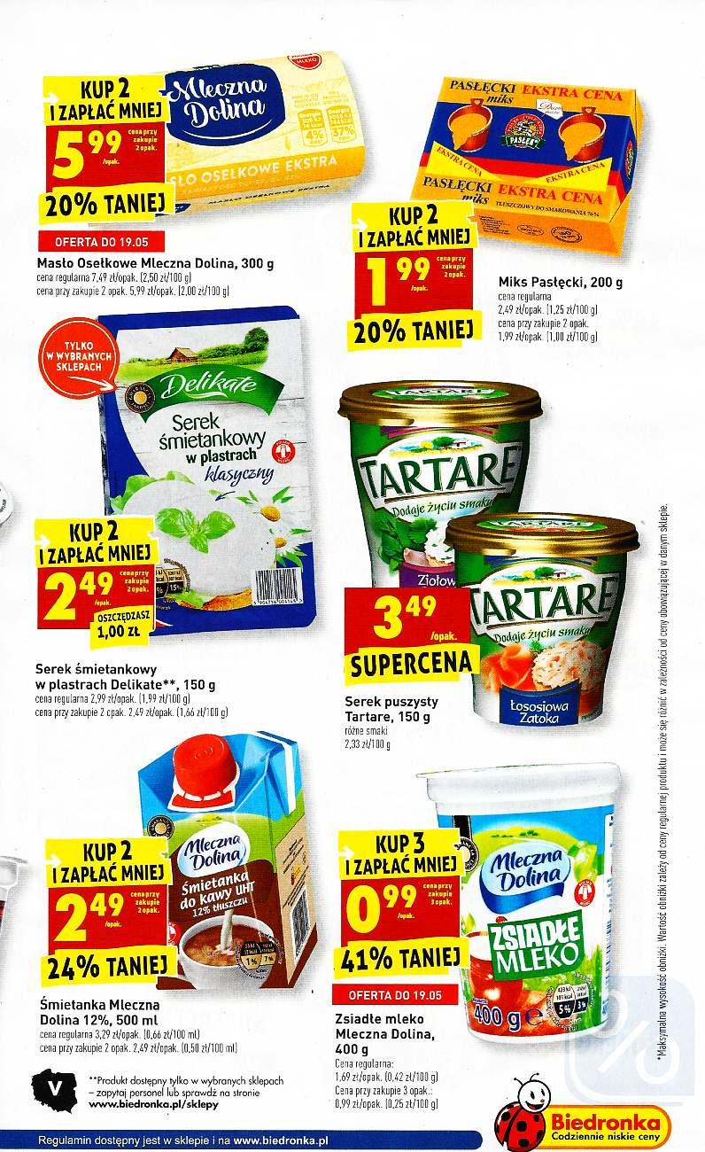 Gazetka promocyjna Biedronka str. 25